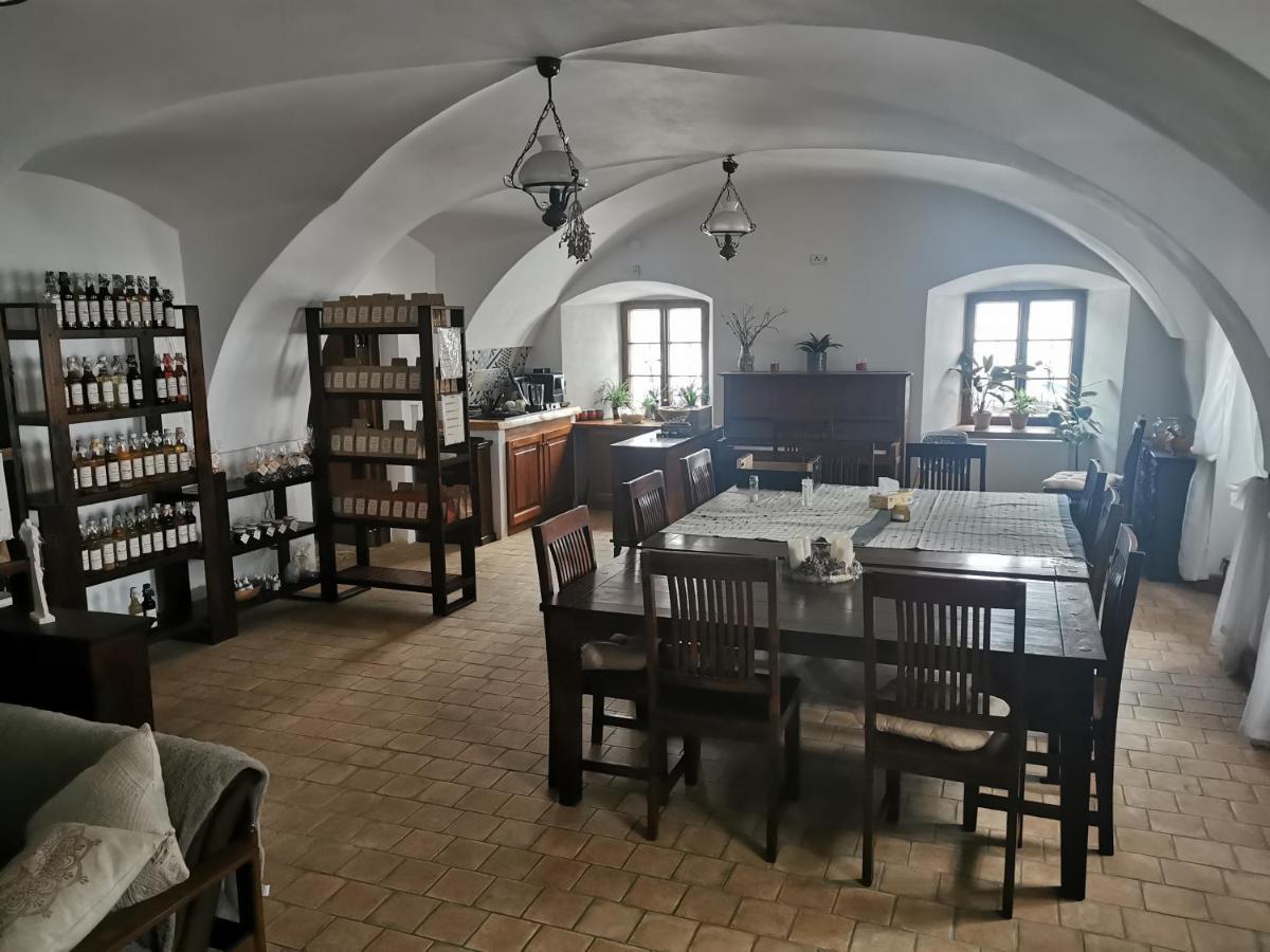 Apartmány Sedmikráska Vříšť Sněžné Exteriér fotografie