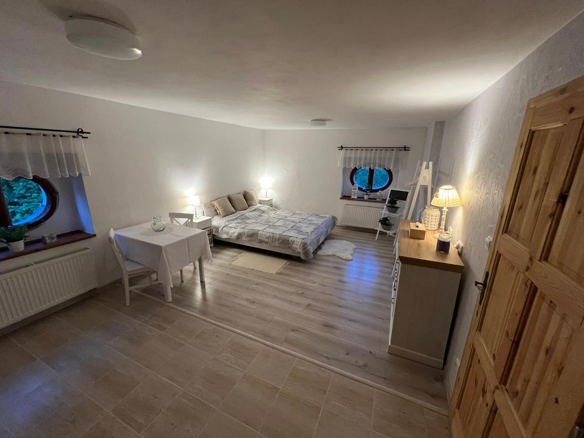 Apartmány Sedmikráska Vříšť Sněžné Exteriér fotografie