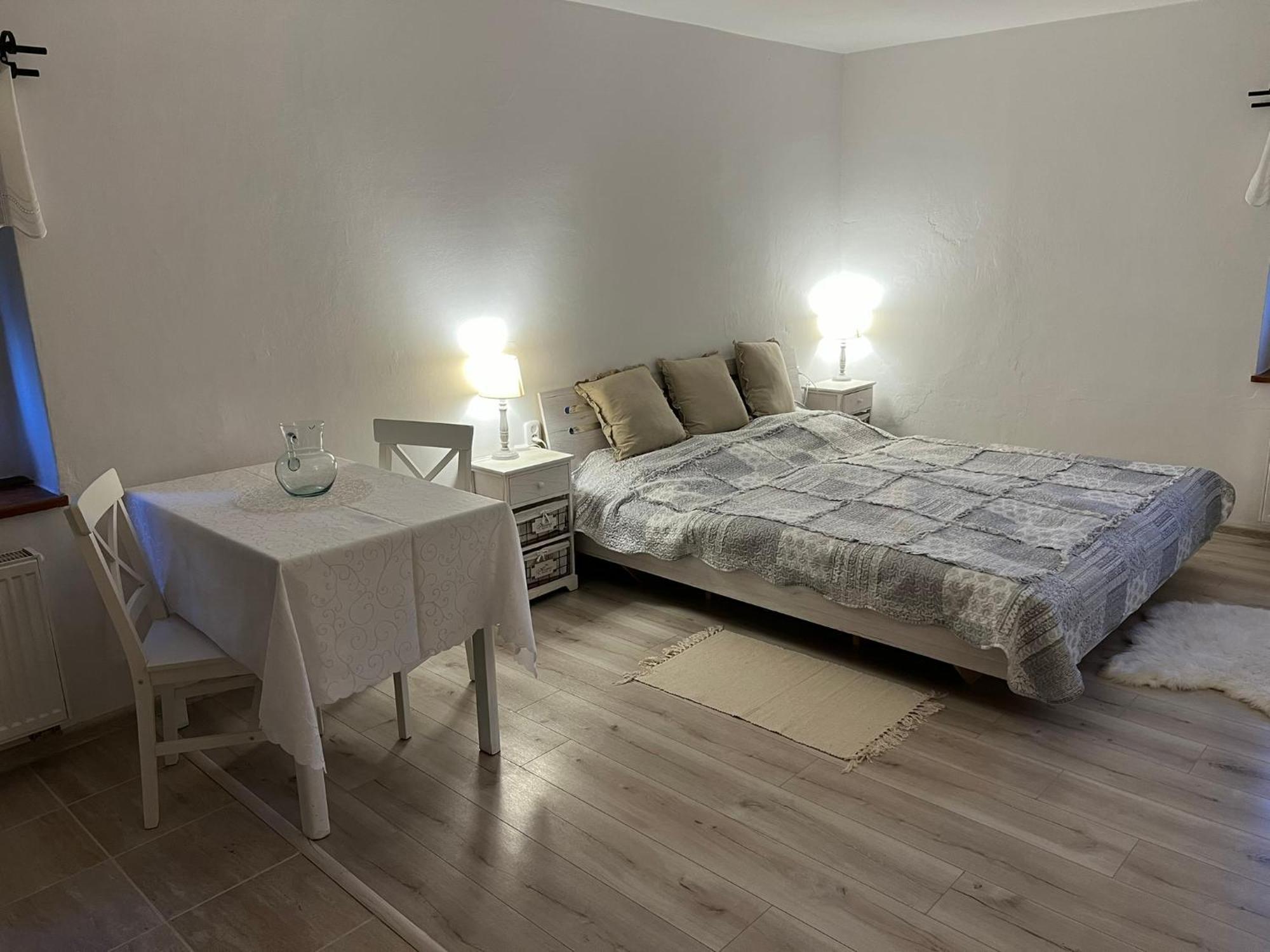 Apartmány Sedmikráska Vříšť Sněžné Exteriér fotografie