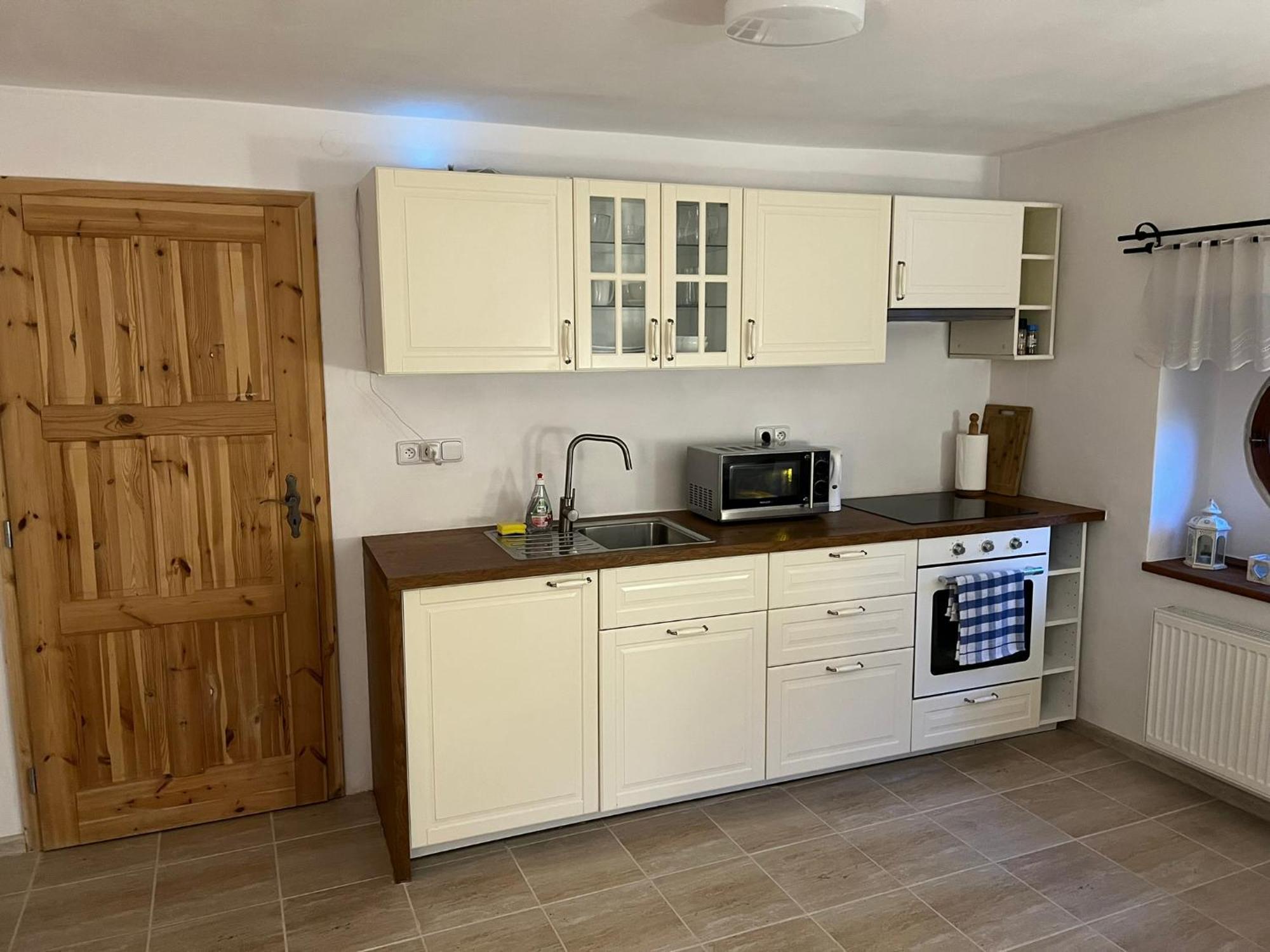 Apartmány Sedmikráska Vříšť Sněžné Exteriér fotografie